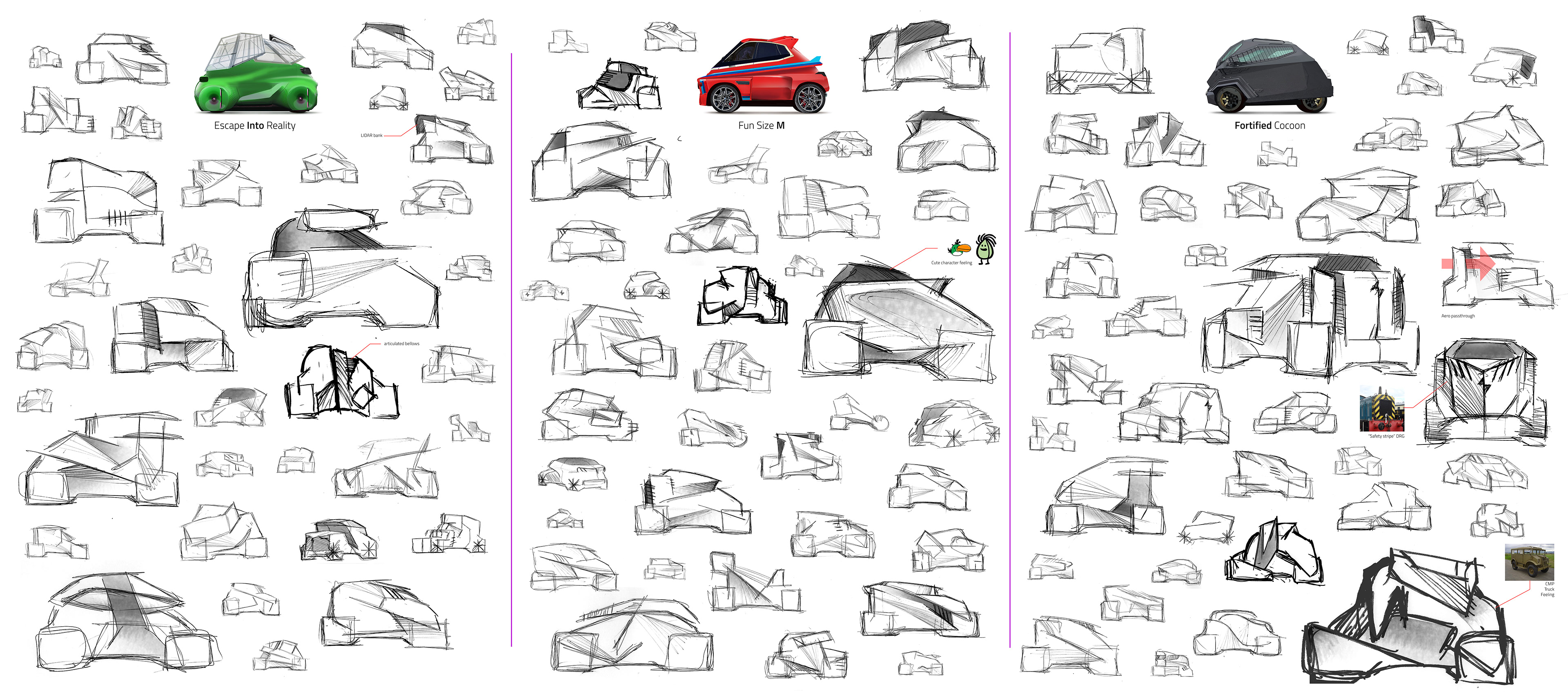 BMW Isetta development image 10