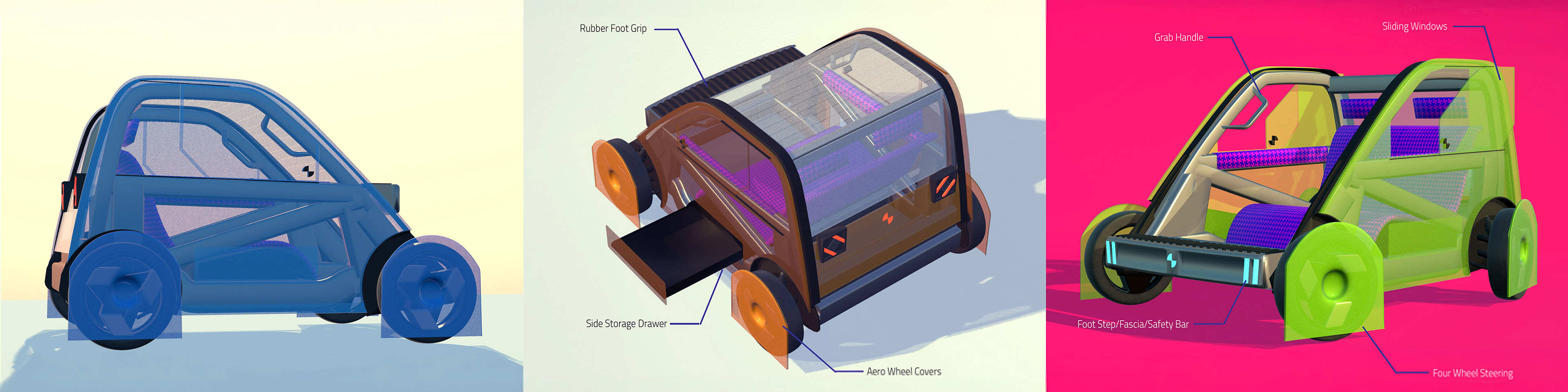 BMW Isetta development image 19