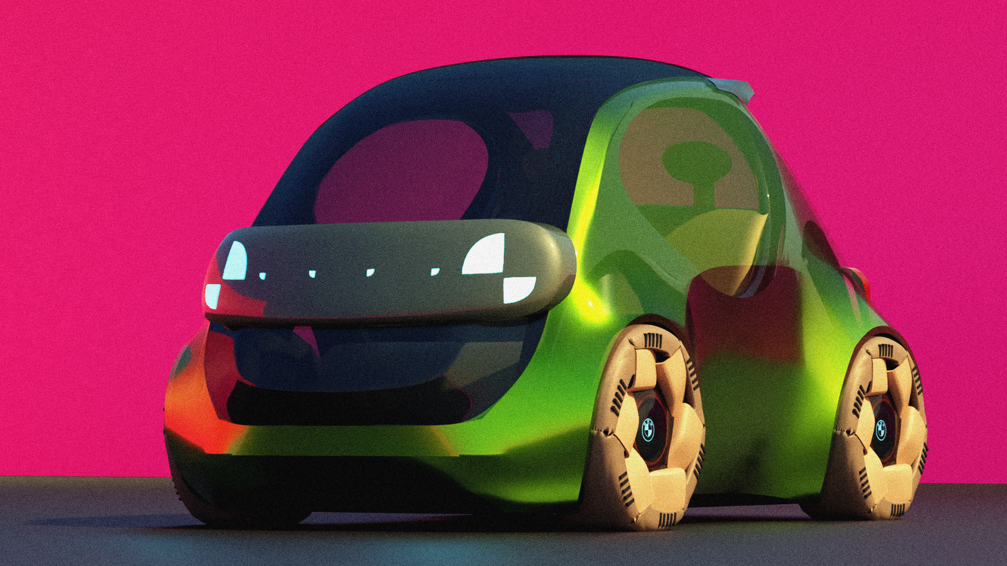 BMW Isetta development image 24