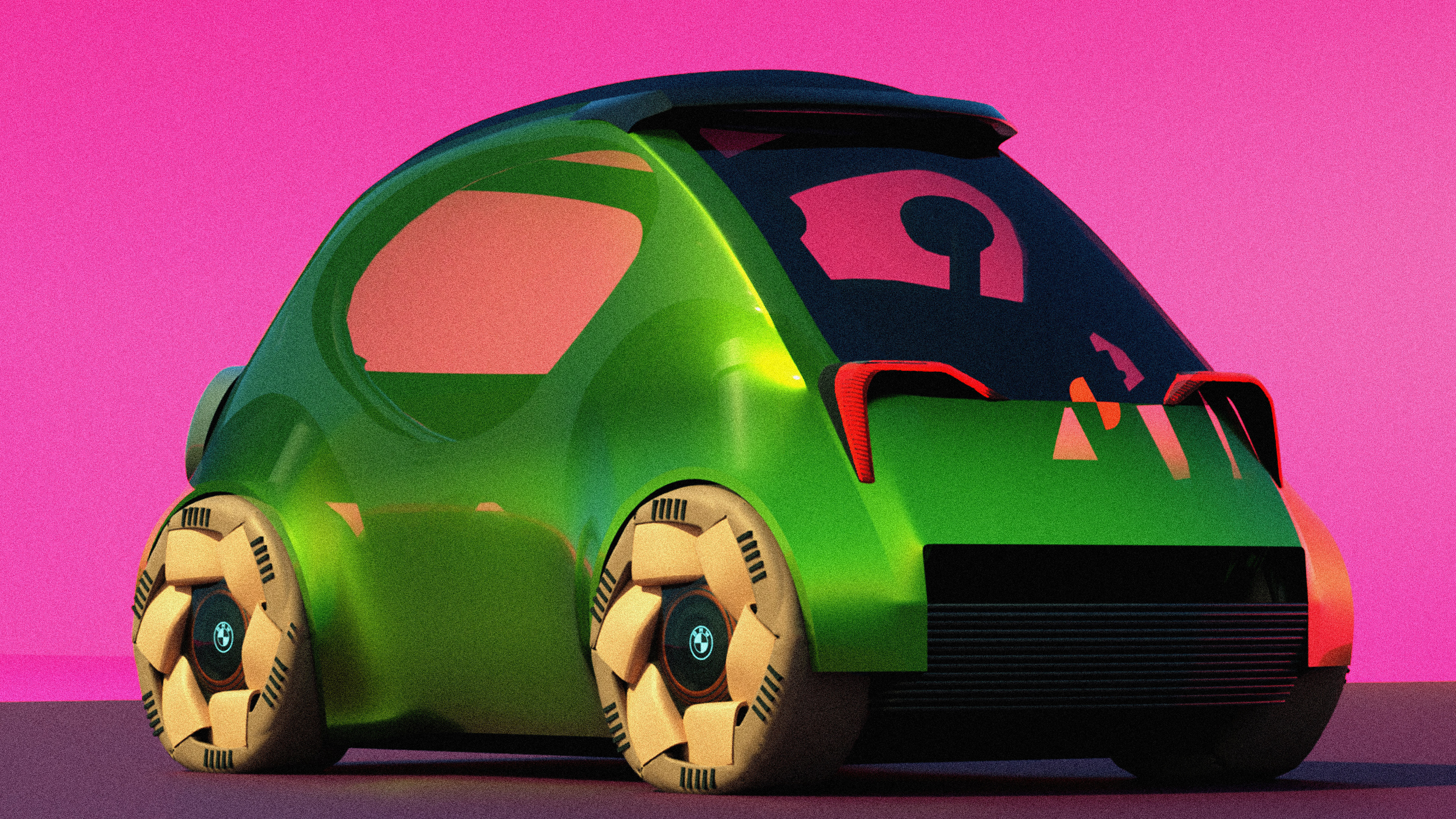 BMW Isetta development image 26