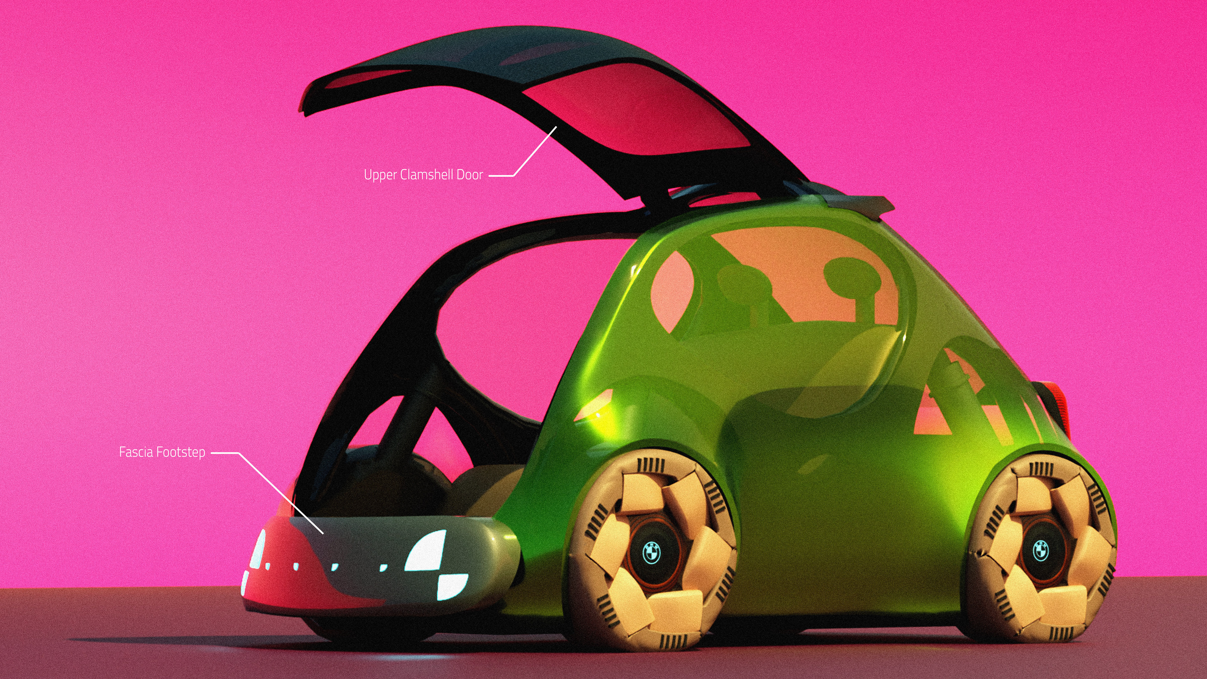 BMW Isetta development image 27
