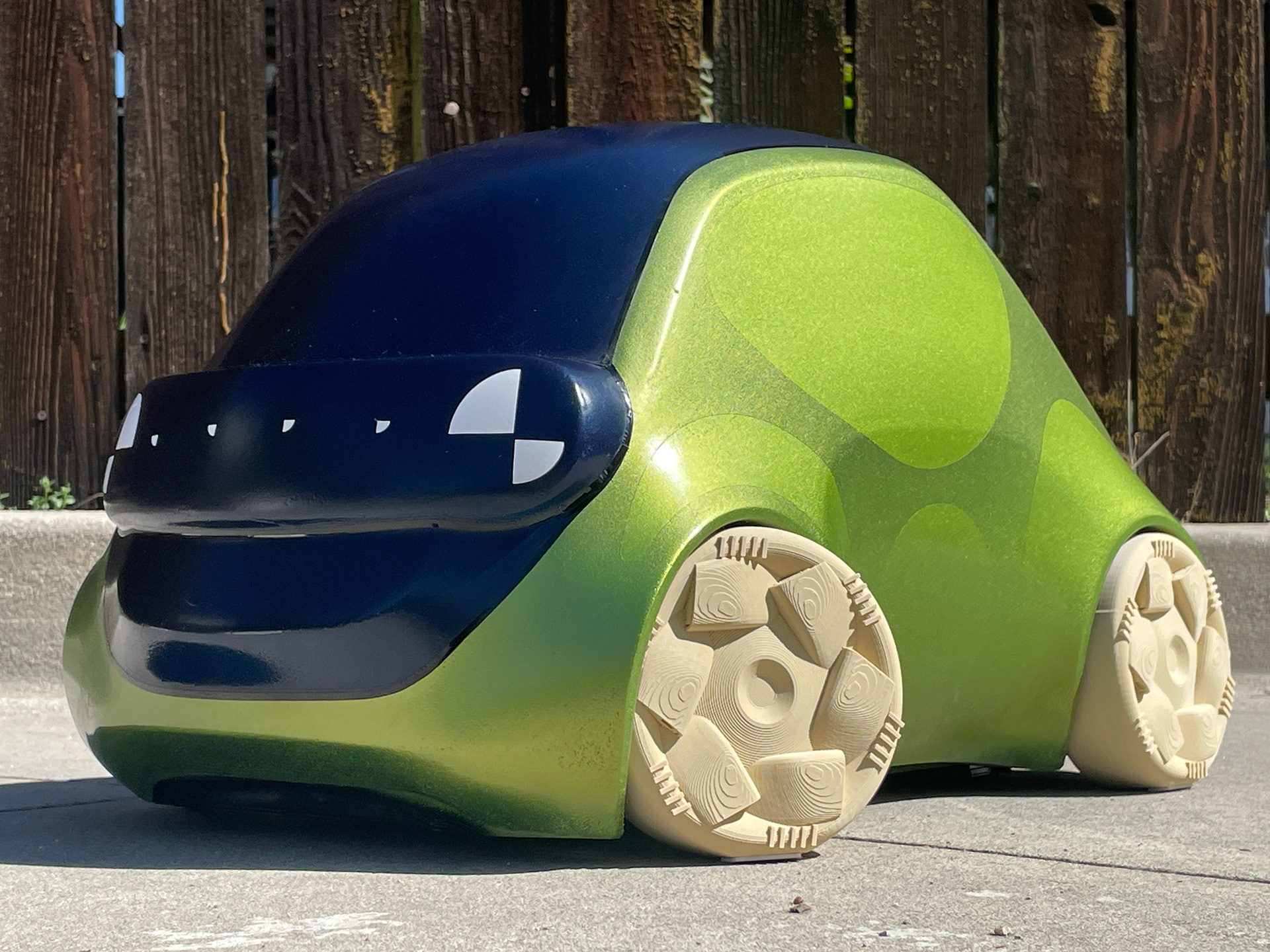 BMW Isetta development image 30