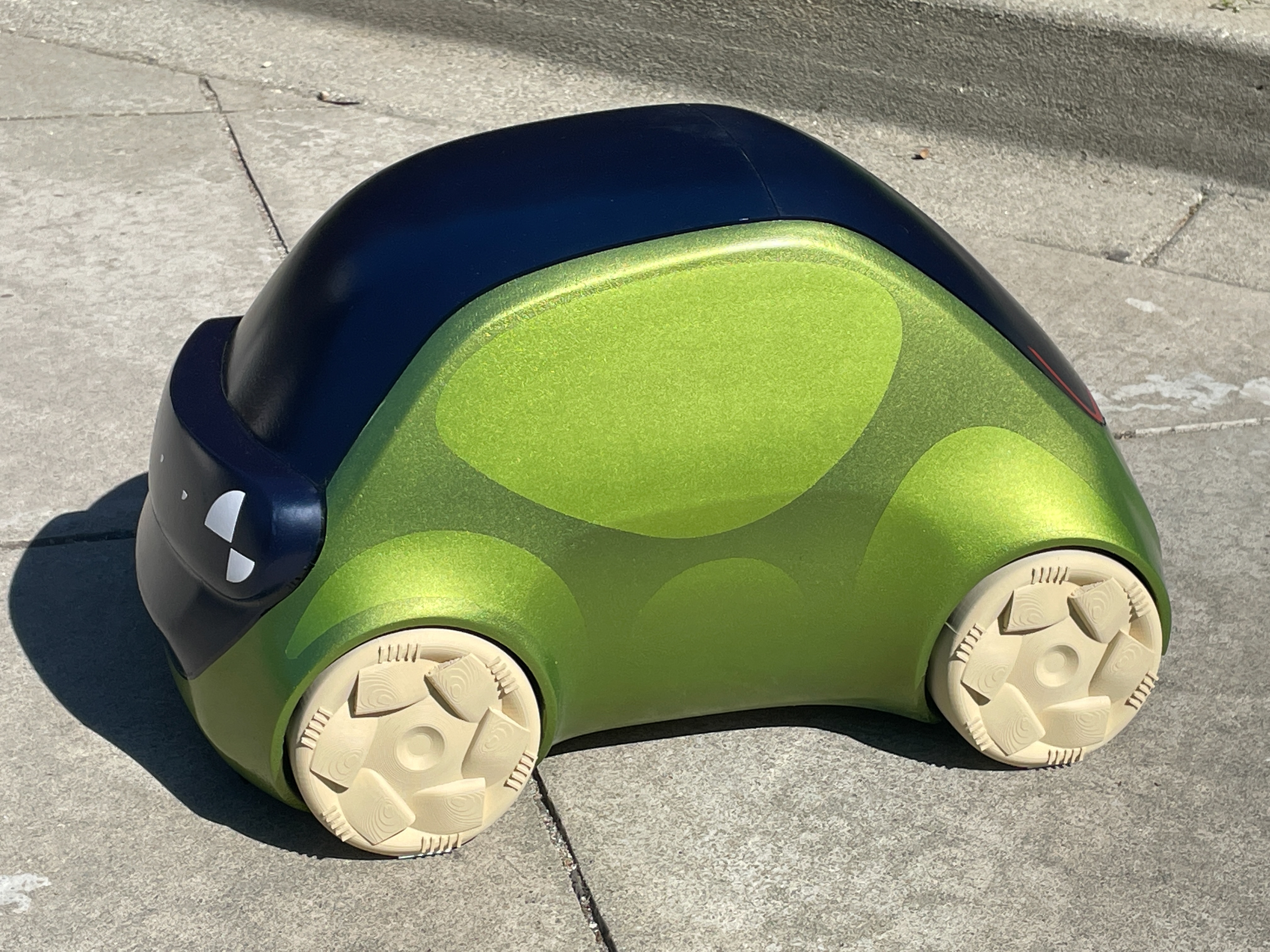 BMW Isetta development image 33