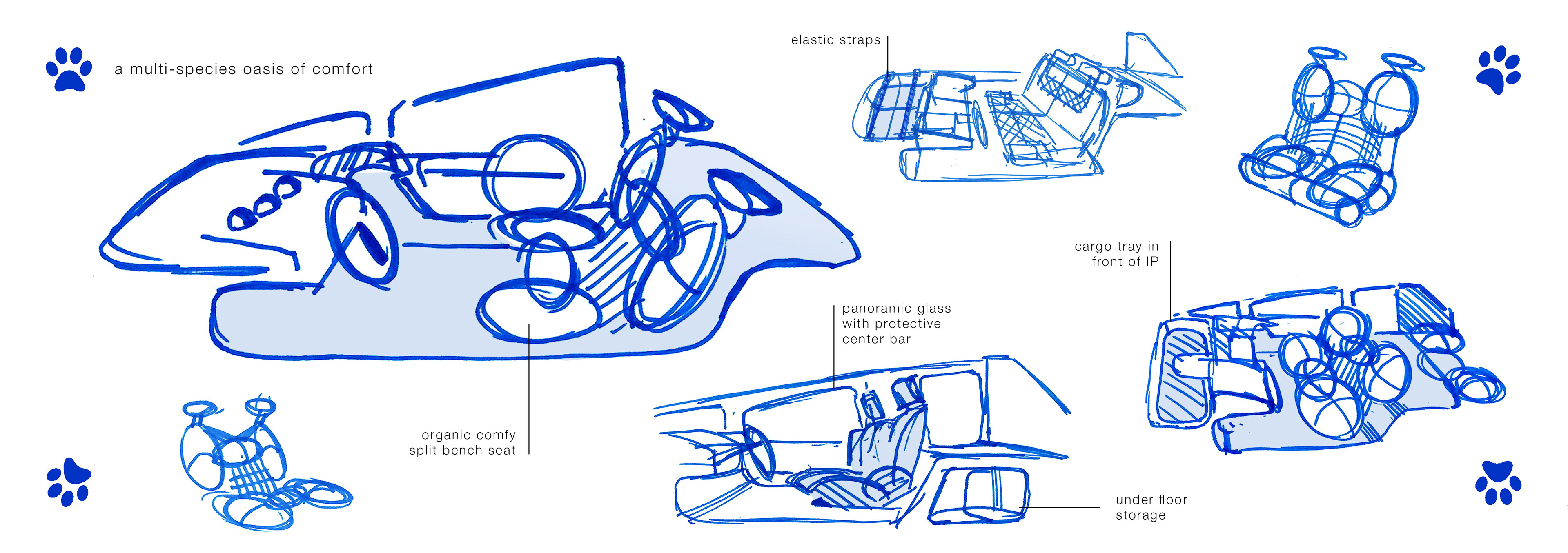 Citroen Tazzy development image 15