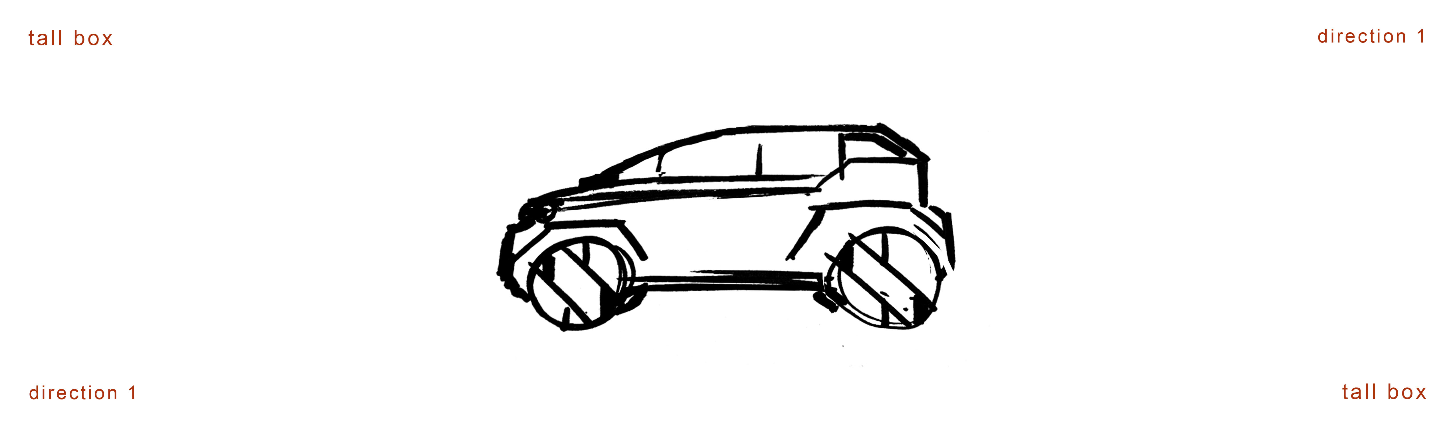 Fiat Weekend layout 4