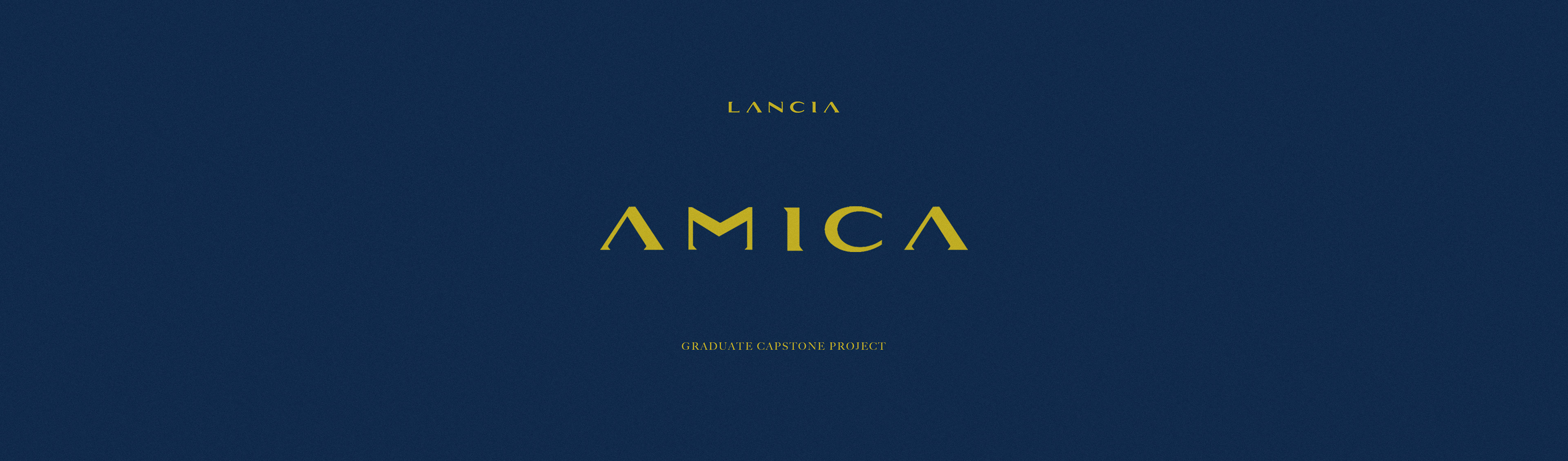 Lancia Amica development image 01