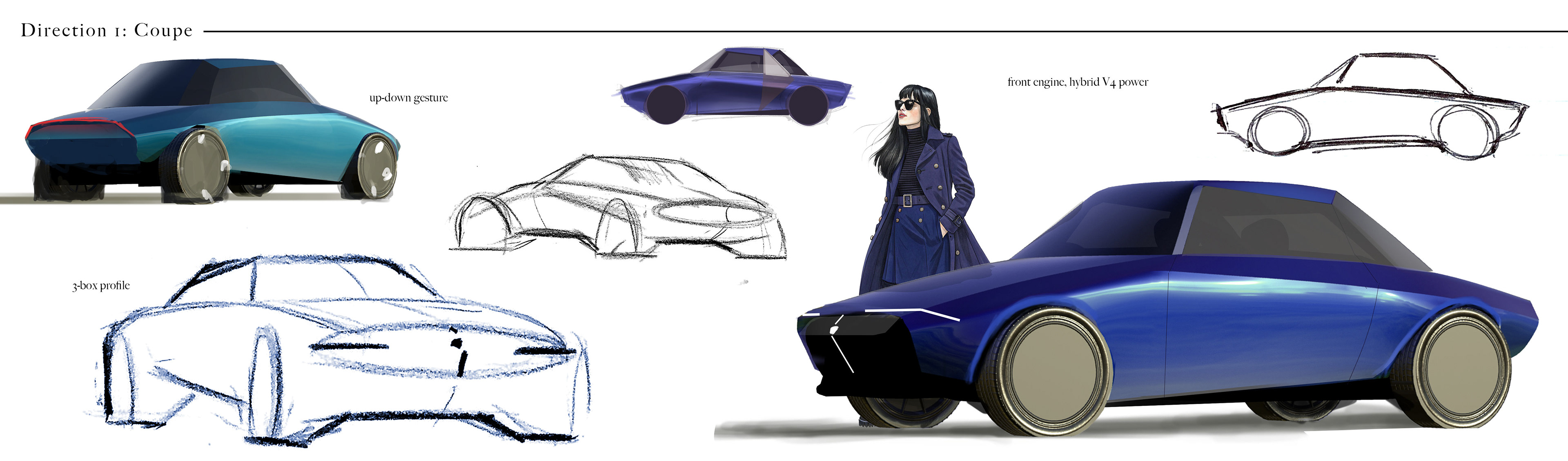 Lancia Amica development image 10