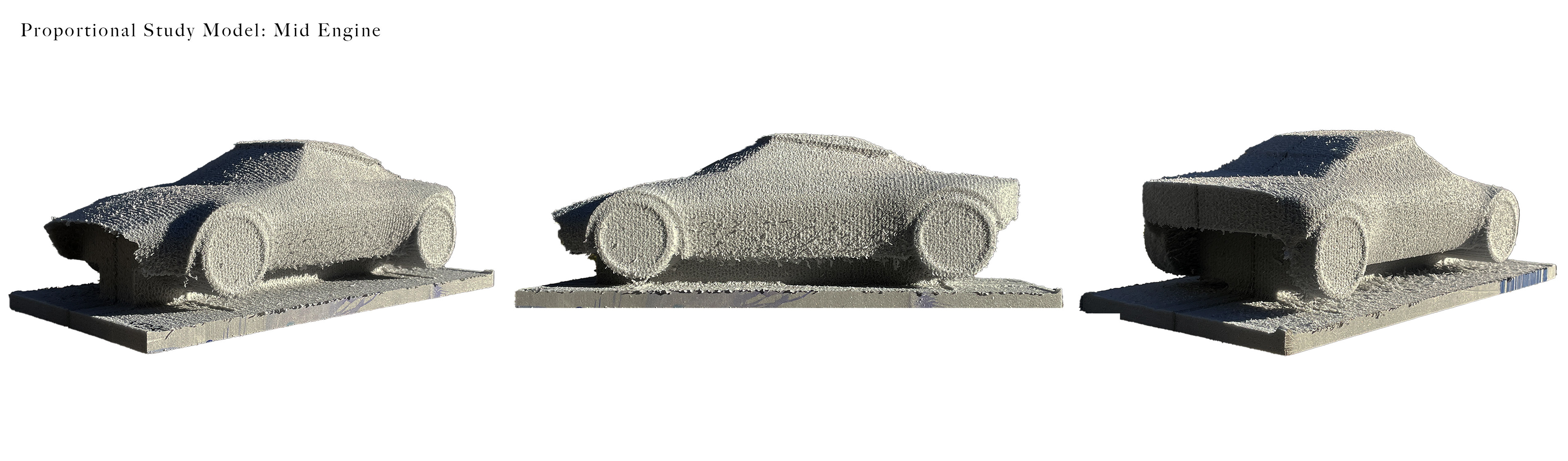 Lancia Amica development image 16